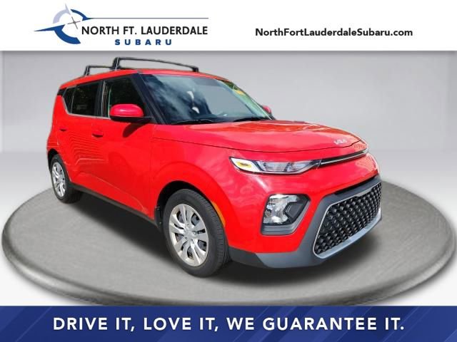 Used 2022 Kia Soul LX