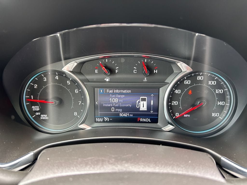 Used 2023 Chevrolet Equinox LT AWD/4WD image 14