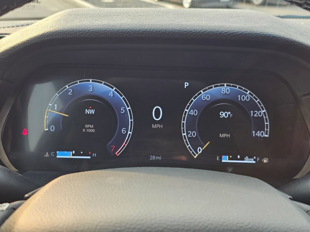 New 2025 Jeep Grand Cherokee L Altitude AWD/4WD image 18