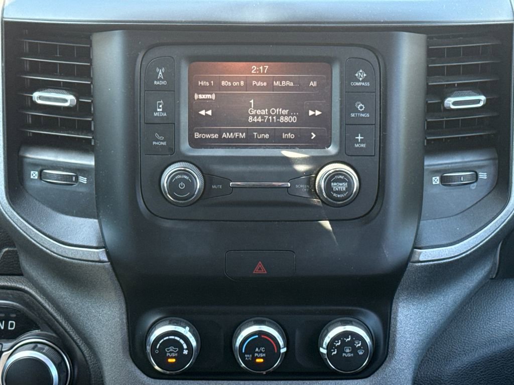 Used 2024 RAM 1500 Tradesman w/ Night Edition image 12