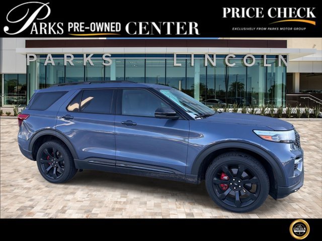 Used 2021 Ford Explorer ST w/ Equipment Group 401A AWD/4WD image 1