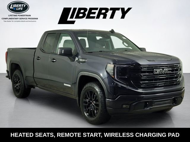 Used 2023 GMC Sierra 1500 Elevation image 1
