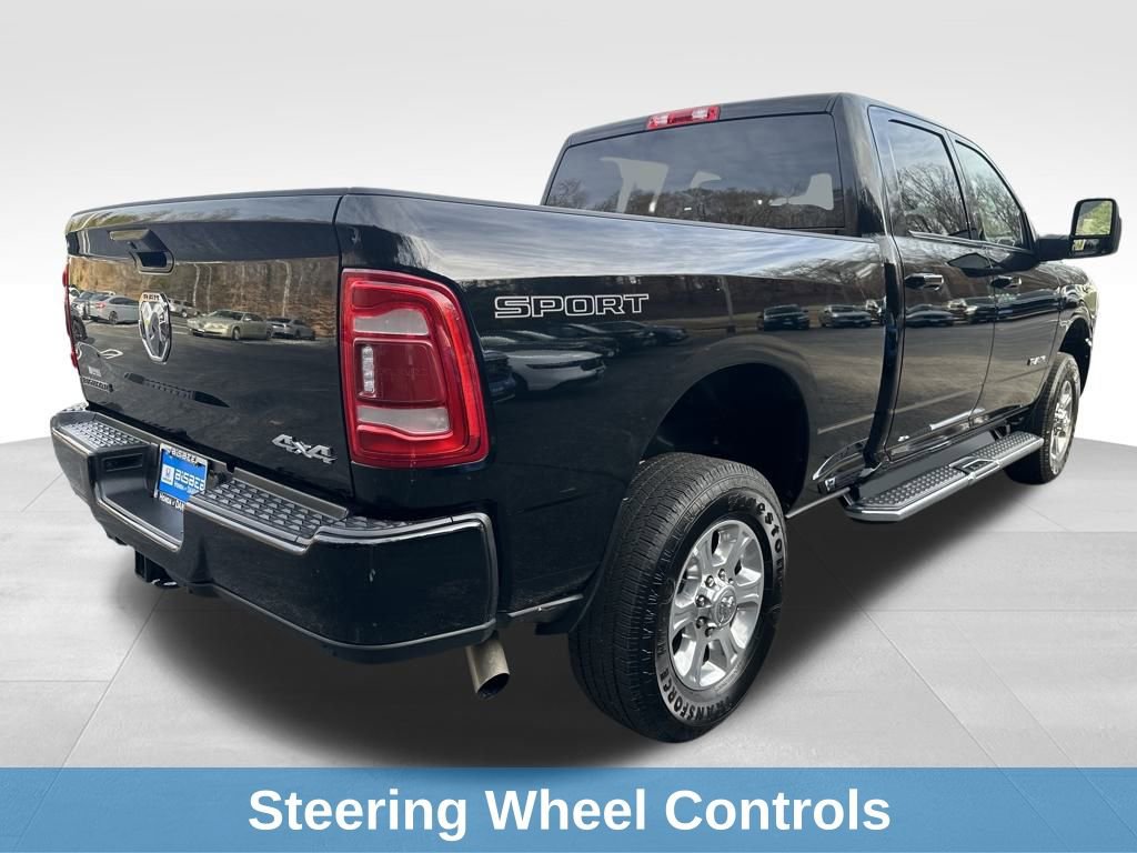 Used 2024 RAM 2500 Big Horn w/ Safety Group image 8