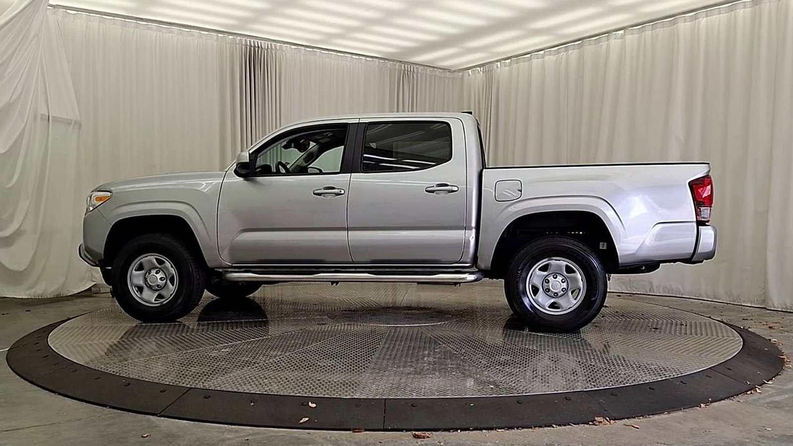 Certified 2023 Toyota Tacoma SR image 2