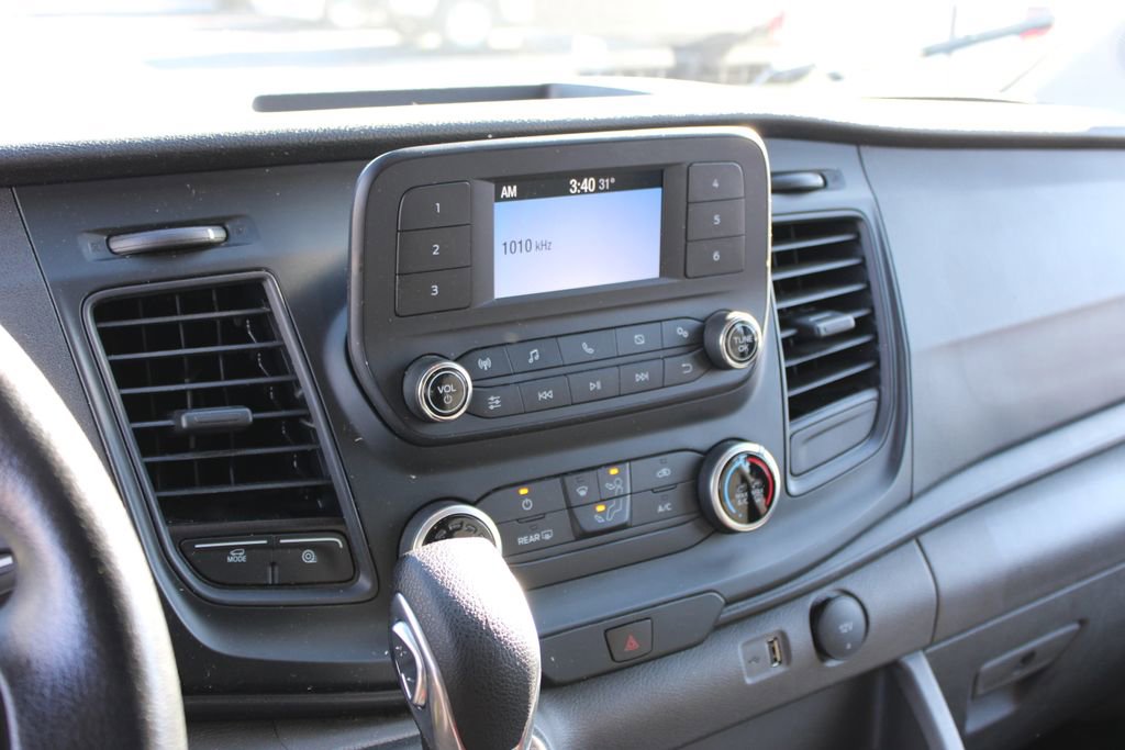 Used 2024 Ford Transit 250 Low Roof w/ Exterior Upgrade Package image 26