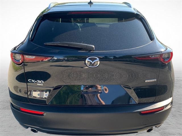 Used 2025 MAZDA CX-30 AWD 2.5 S w/ Premium Package image 4