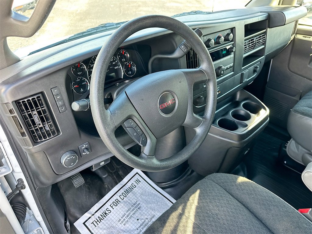 Certified 2024 GMC Savana 2500 w/ Driver Convenience Package image 9