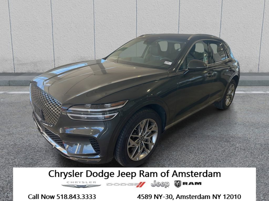 Used 2025 Genesis GV70 2.5T AWD/4WD image 1