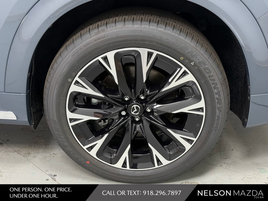 New 2026 MAZDA CX-90 3.3 Turbo S w/ Premium Plus AWD/4WD image 12