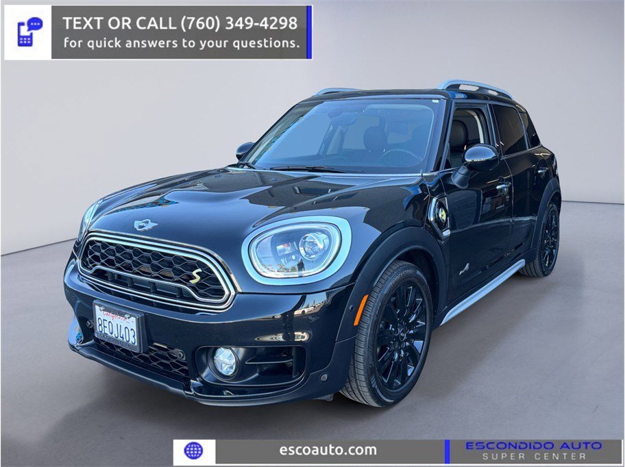 Used 2018 MINI Cooper Countryman SE image 1