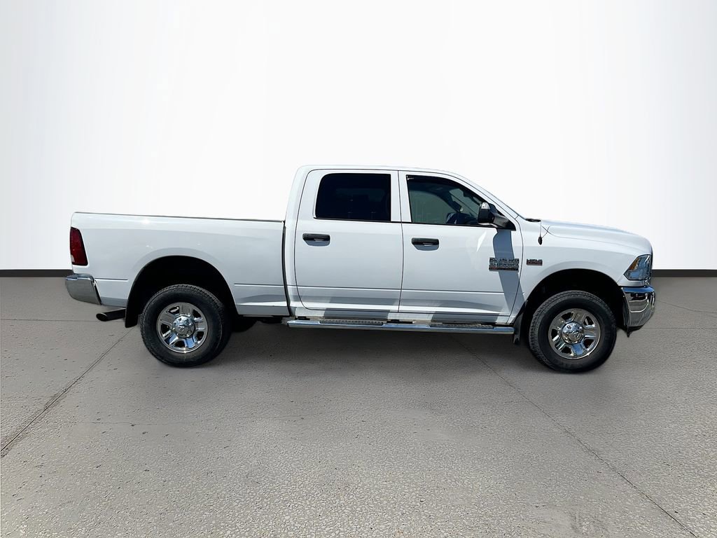Used 2017 RAM 2500 Tradesman w/ Chrome Appearance Group image 8