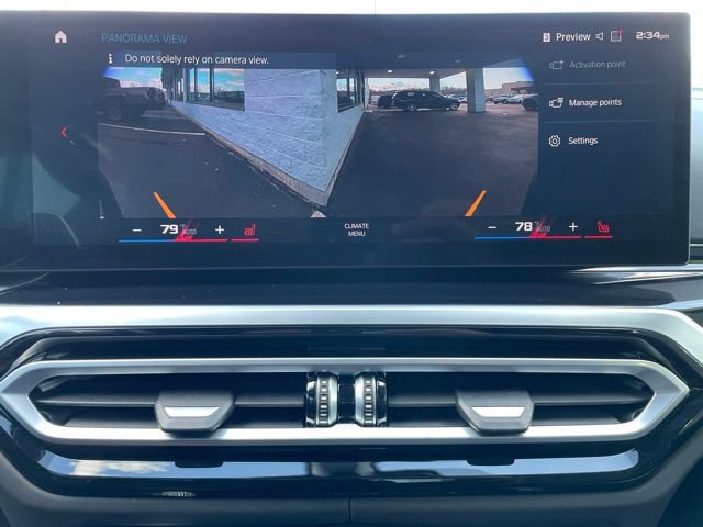 Used 2024 BMW M4 xDrive Competition AWD/4WD image 22