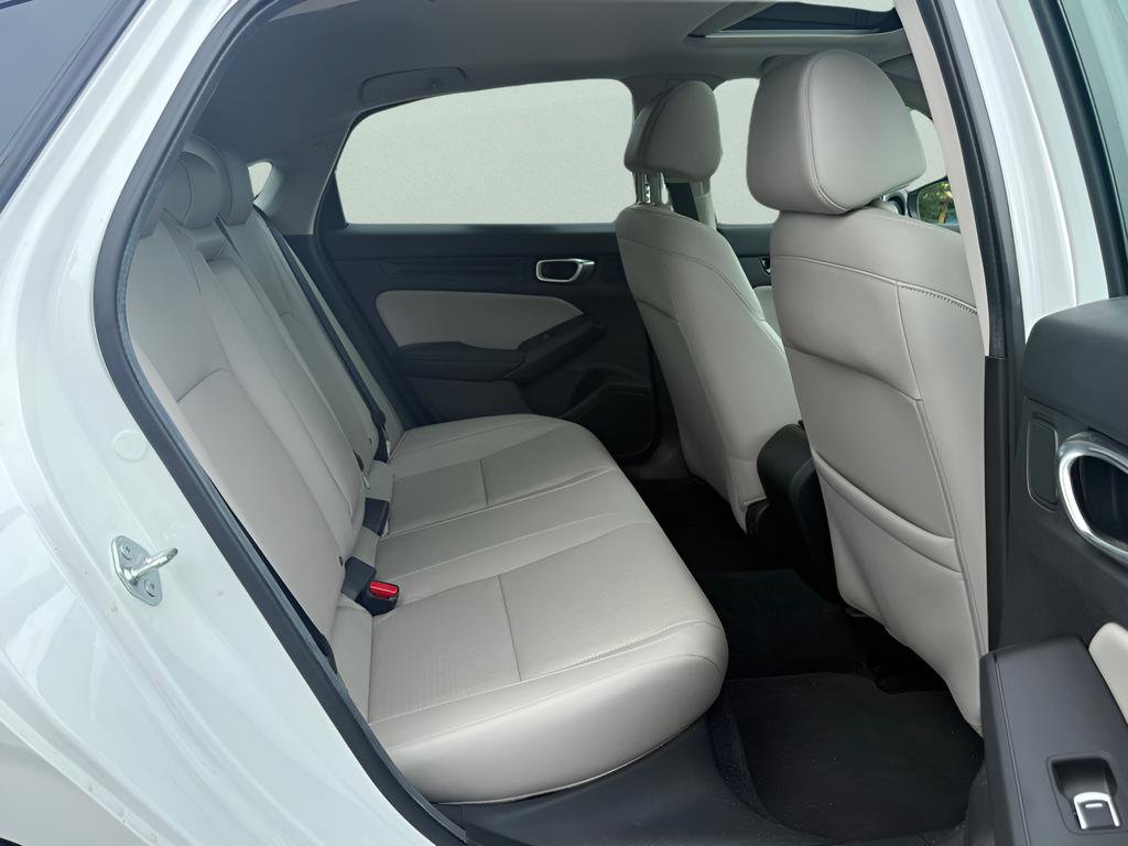 Certified 2024 Honda Civic EX-L image 12