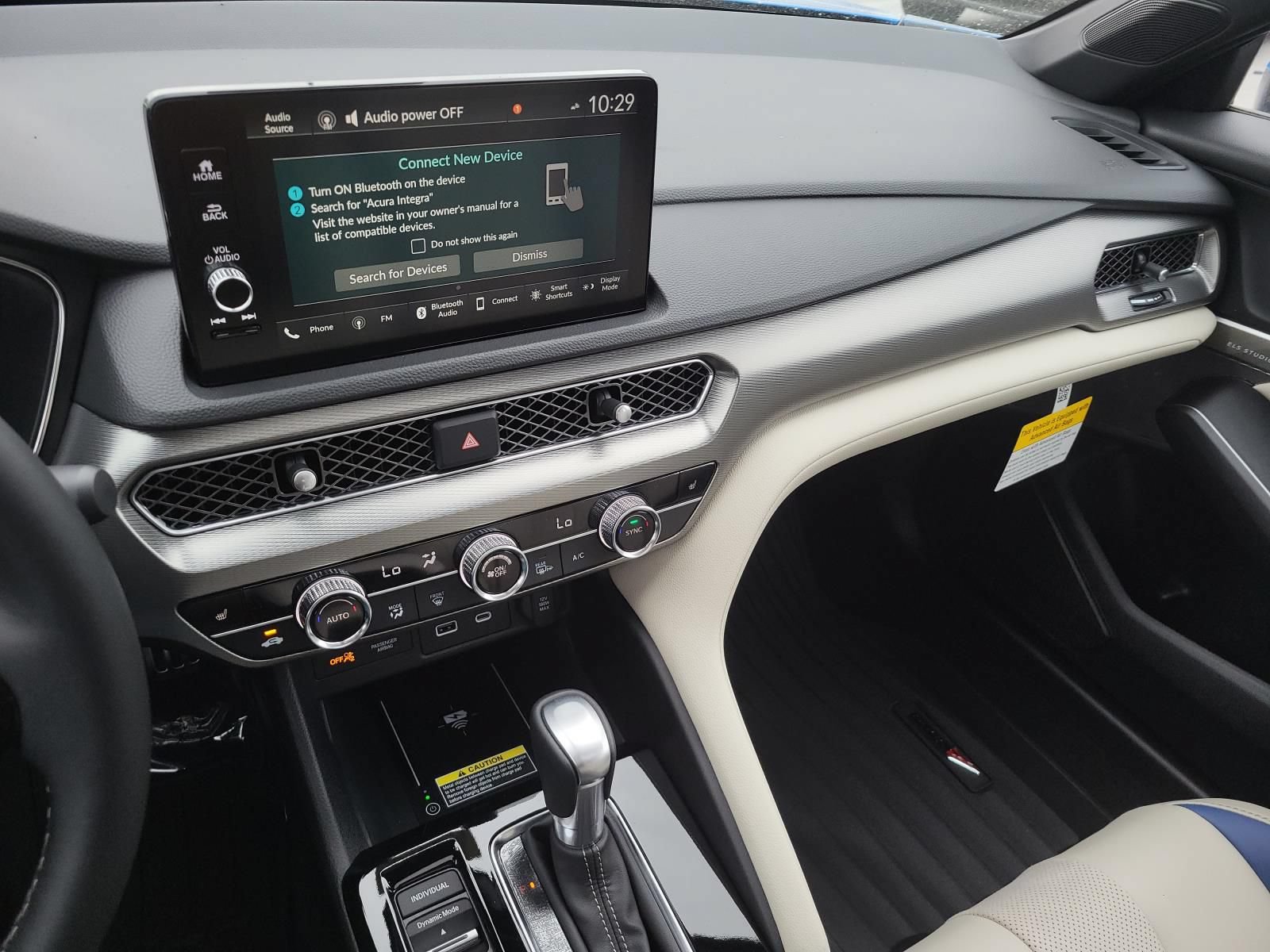 New 2026 Acura Integra A-Spec FWD image 20