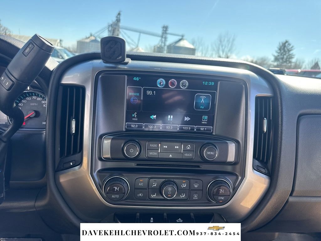 Used 2015 Chevrolet Silverado 1500 LT w/ All Star Edition image 15