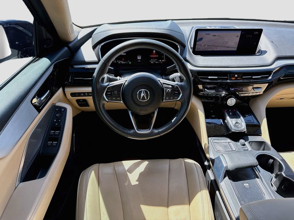 Used 2024 Acura MDX w/ Technology Package FWD image 28