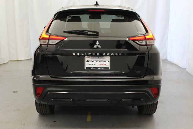 Used 2024 Mitsubishi Eclipse Cross SEL AWD/4WD image 9