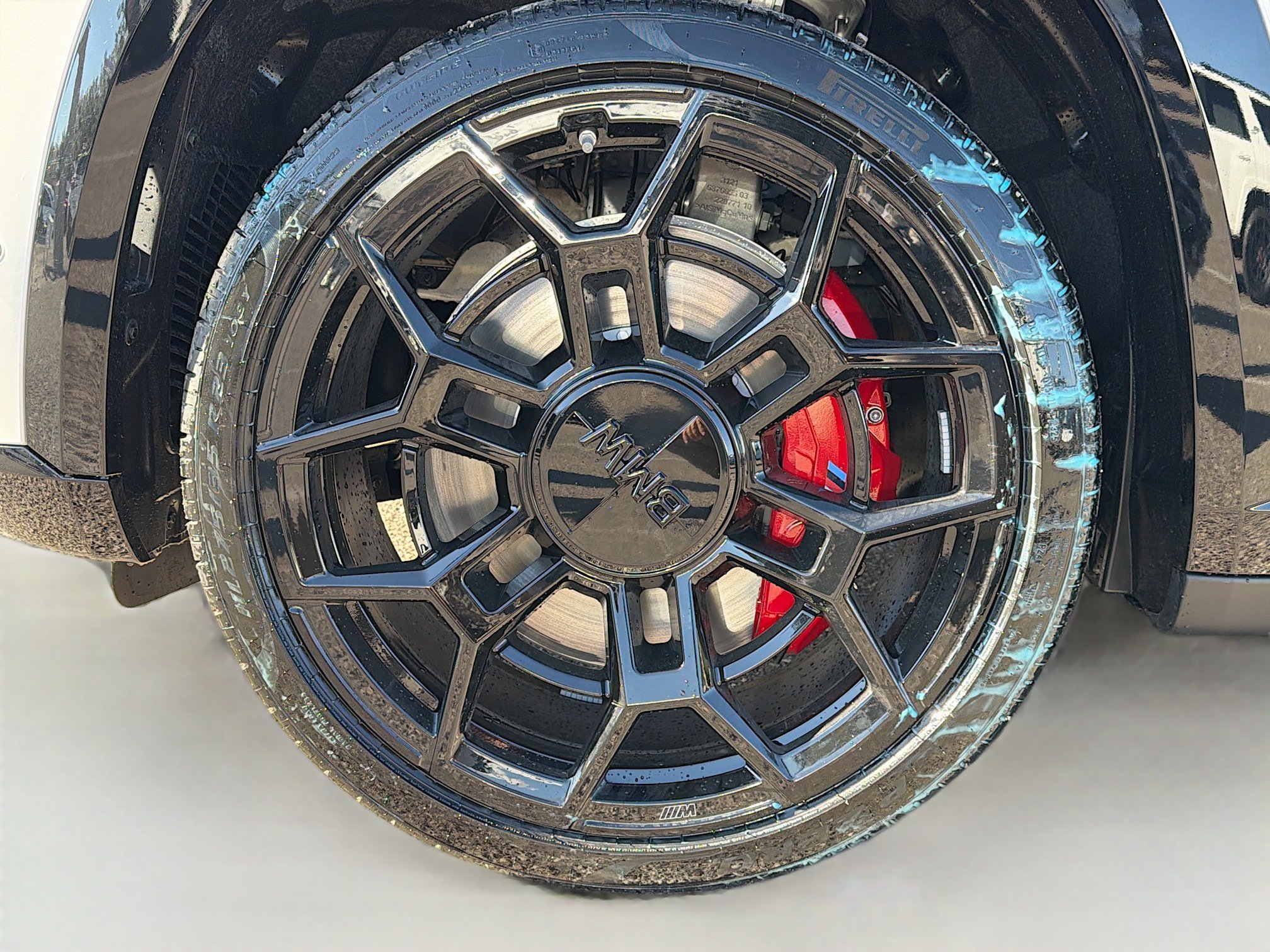 New 2026 BMW XM Label Red image 41