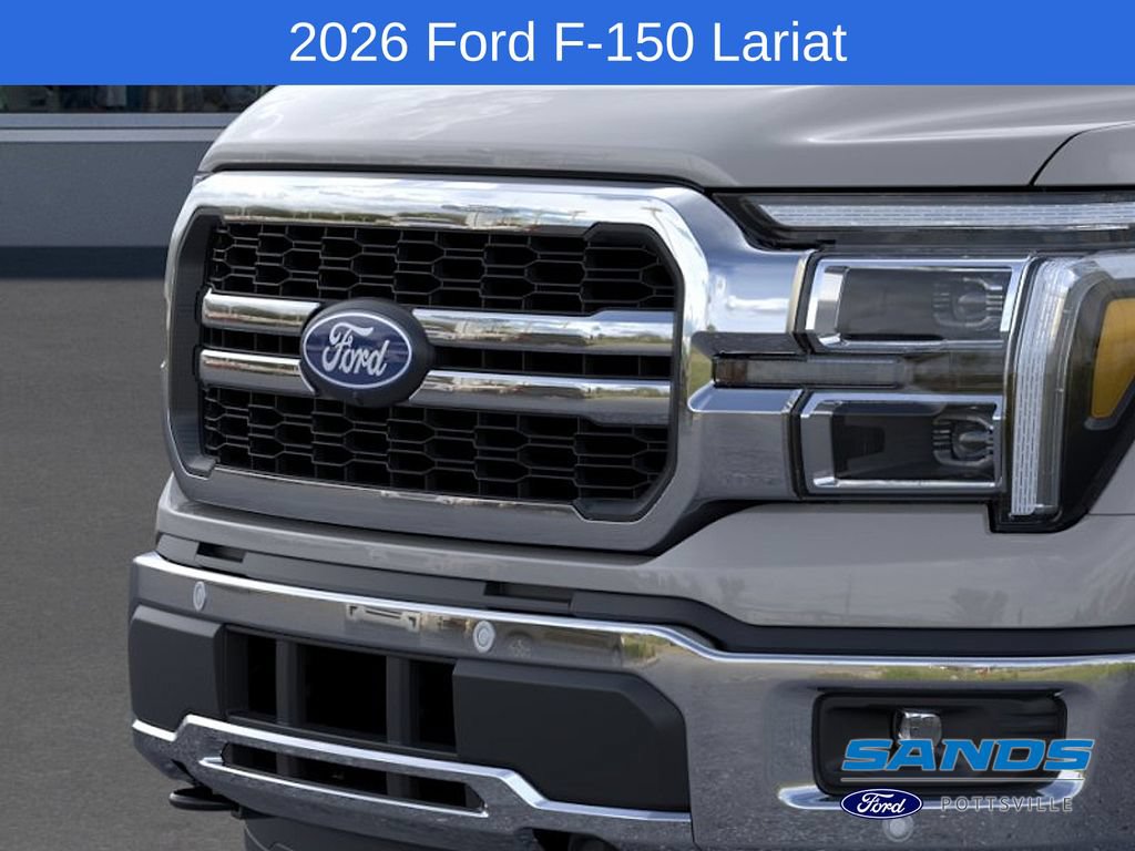 New 2026 Ford F150 Lariat w/ Equipment Group 502A High AWD/4WD image 17