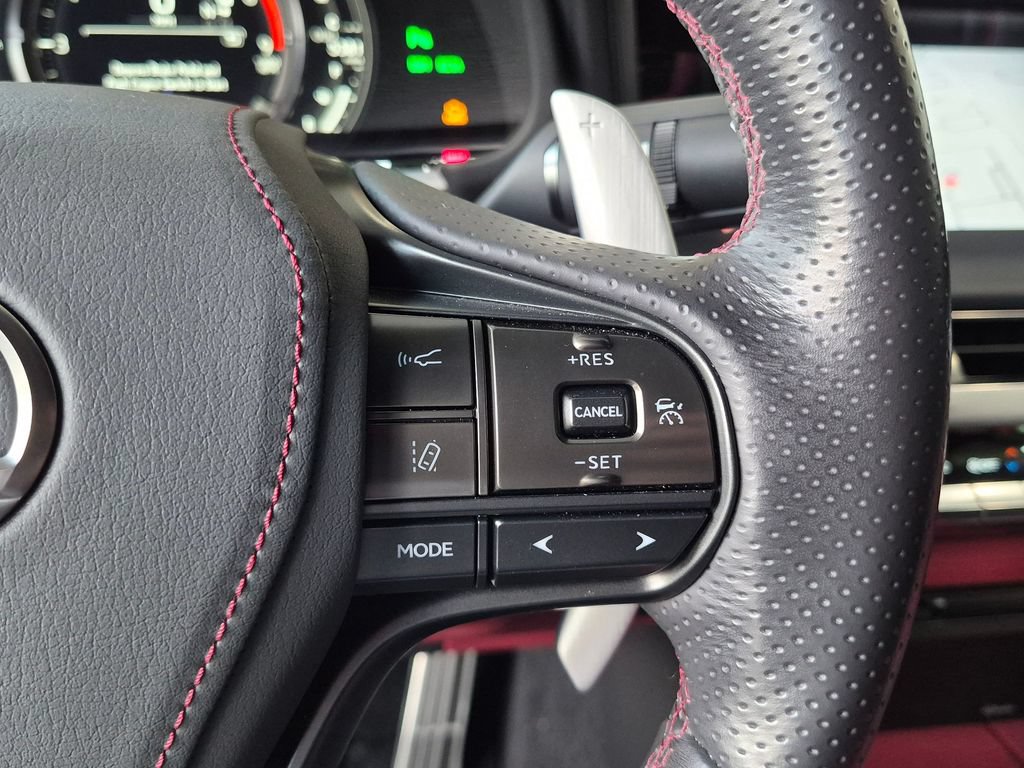 Certified 2022 Lexus LC 500 Convert w/ Accessory Package RWD image 22