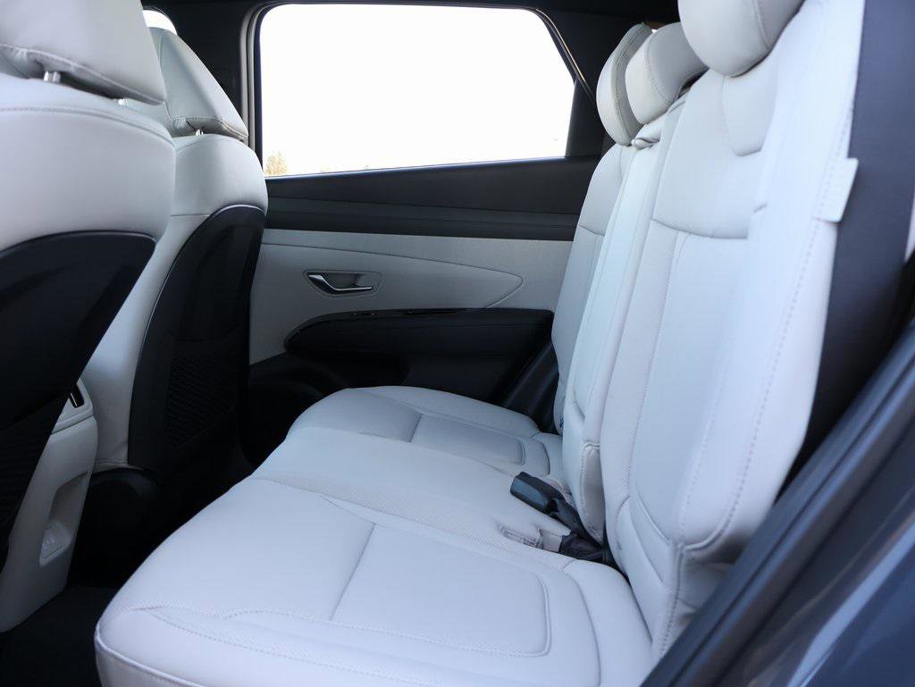 New 2026 Hyundai Tucson Limited image 19