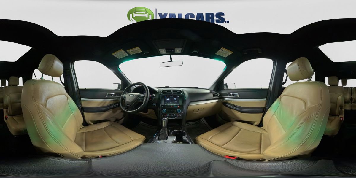 Used 2016 Ford Explorer XLT w/ Equipment Group 202A AWD/4WD image 47