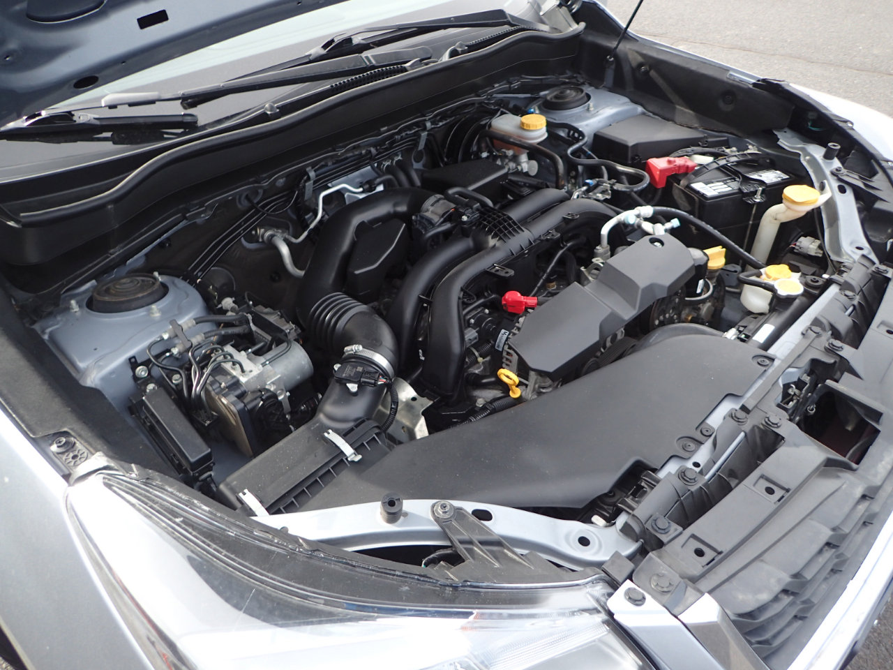 Used 2017 Subaru Forester 2.5i Premium image 24