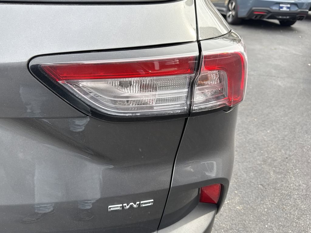 Used 2022 Ford Escape SEL AWD/4WD image 31