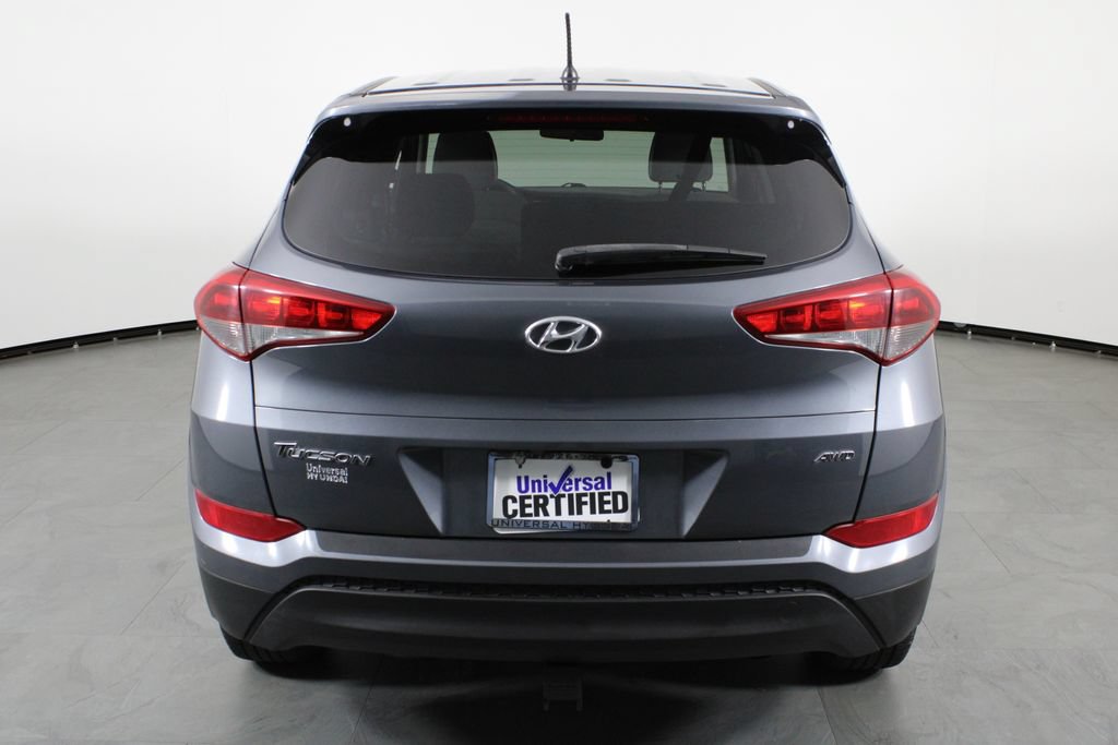 Used 2018 Hyundai Tucson SE AWD/4WD image 10