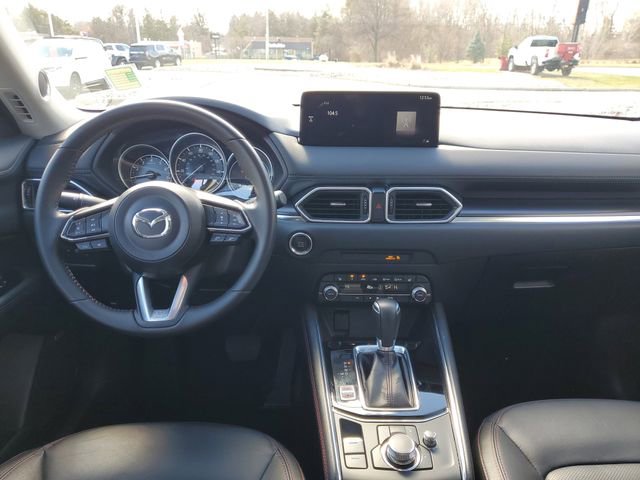 Used 2025 MAZDA CX-5 Carbon Edition image 25