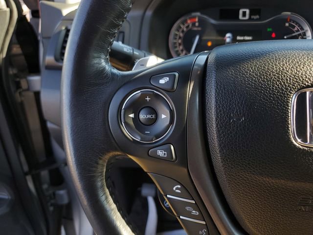 Used 2021 Honda Ridgeline RTL-E image 24