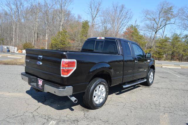 Used 2013 Ford F150 XLT w/ Luxury Equipment Group image 50