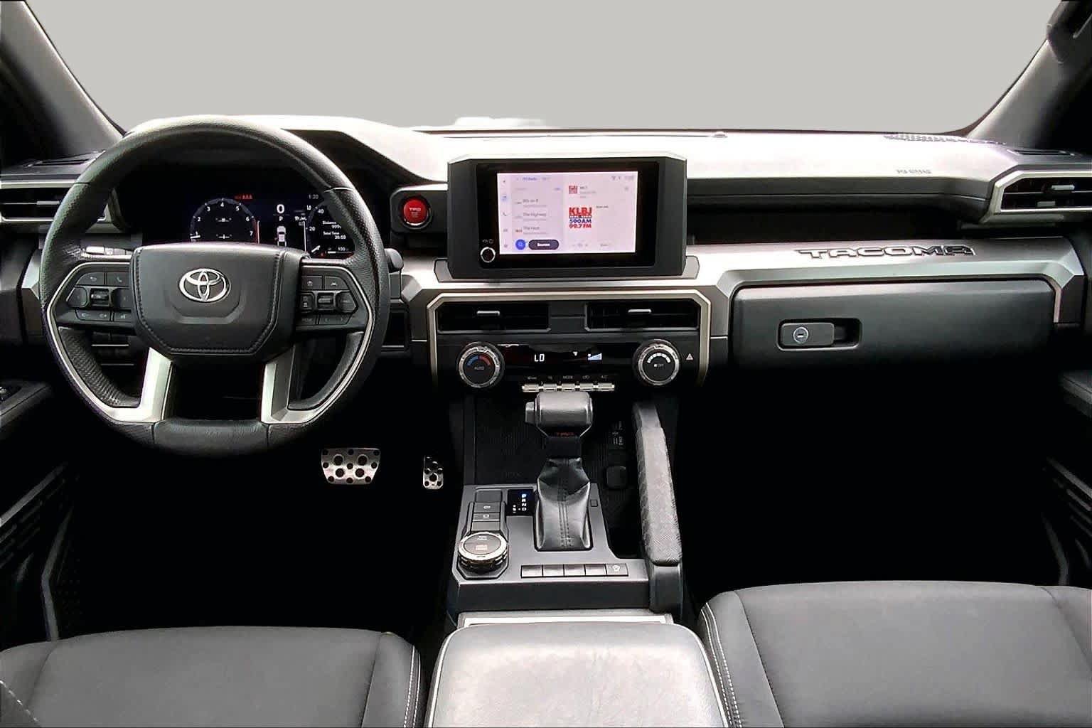 Used 2024 Toyota Tacoma TRD Sport RWD image 15