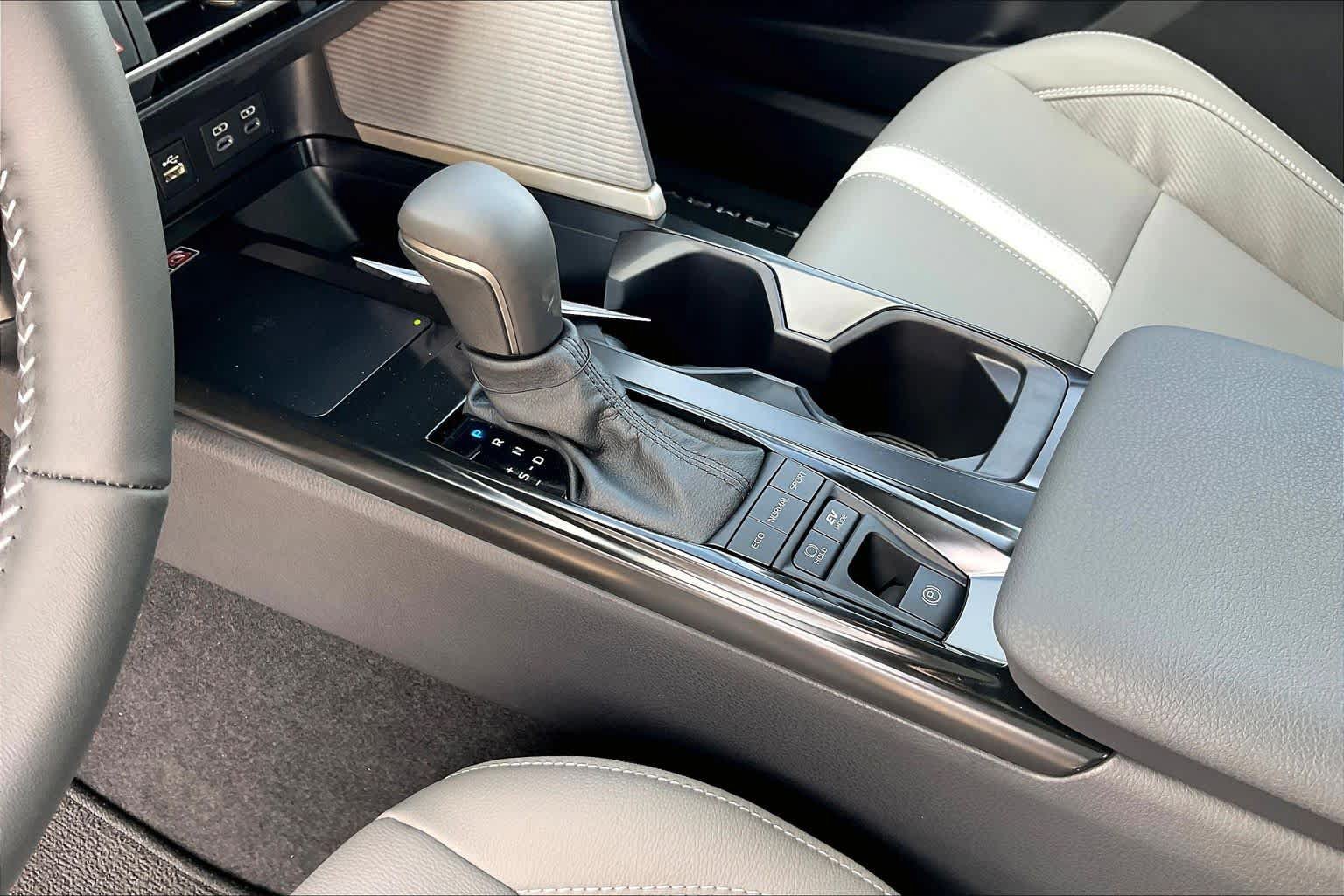 Certified 2026 Toyota Camry SE w/ Multimedia Upgrade Package FWD image 7