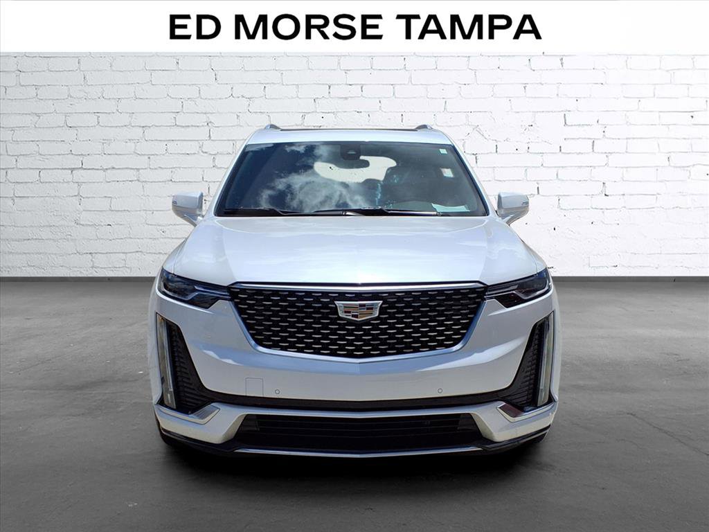 Used 2021 Cadillac XT6 Premium Luxury FWD image 6