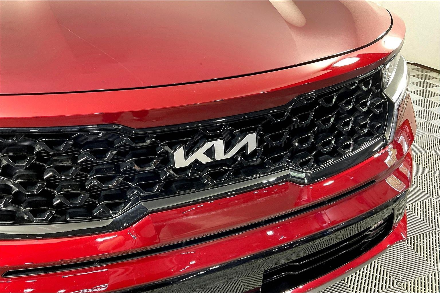 Certified 2023 Kia Sorento EX w/ Panoramic Sunroof Package image 34