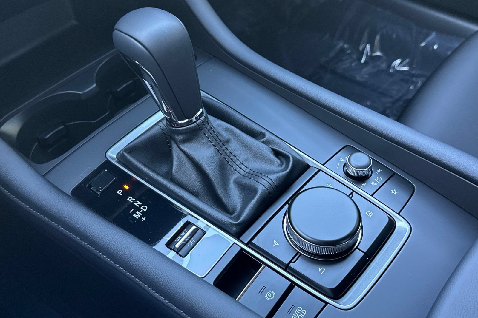 New 2026 MAZDA MAZDA3 s Sport FWD image 18