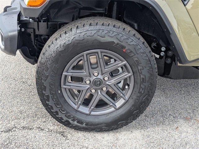 New 2026 Jeep Gladiator Sport image 10