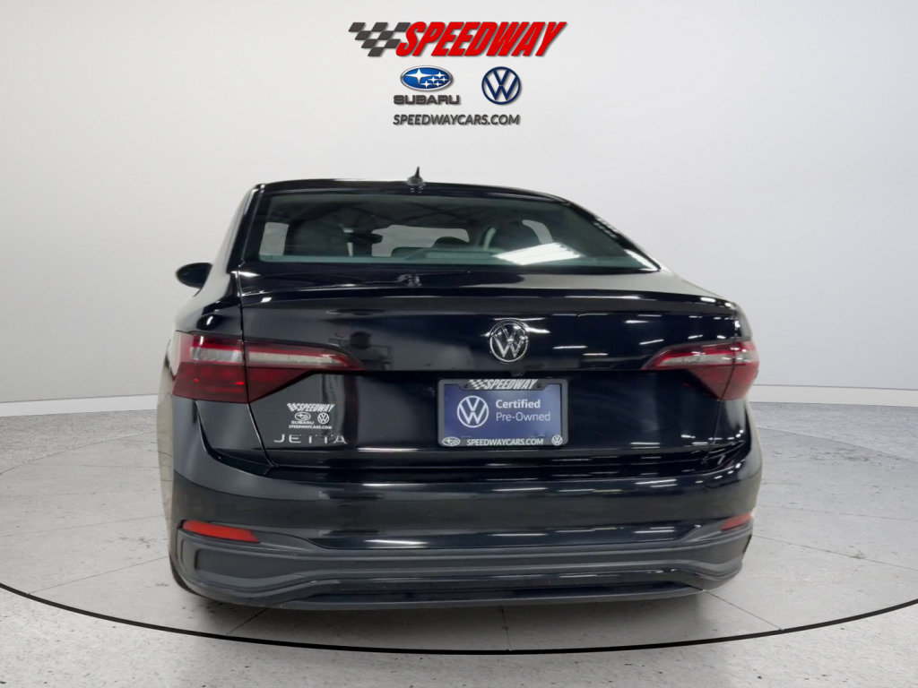 Certified 2024 Volkswagen Jetta S FWD image 7
