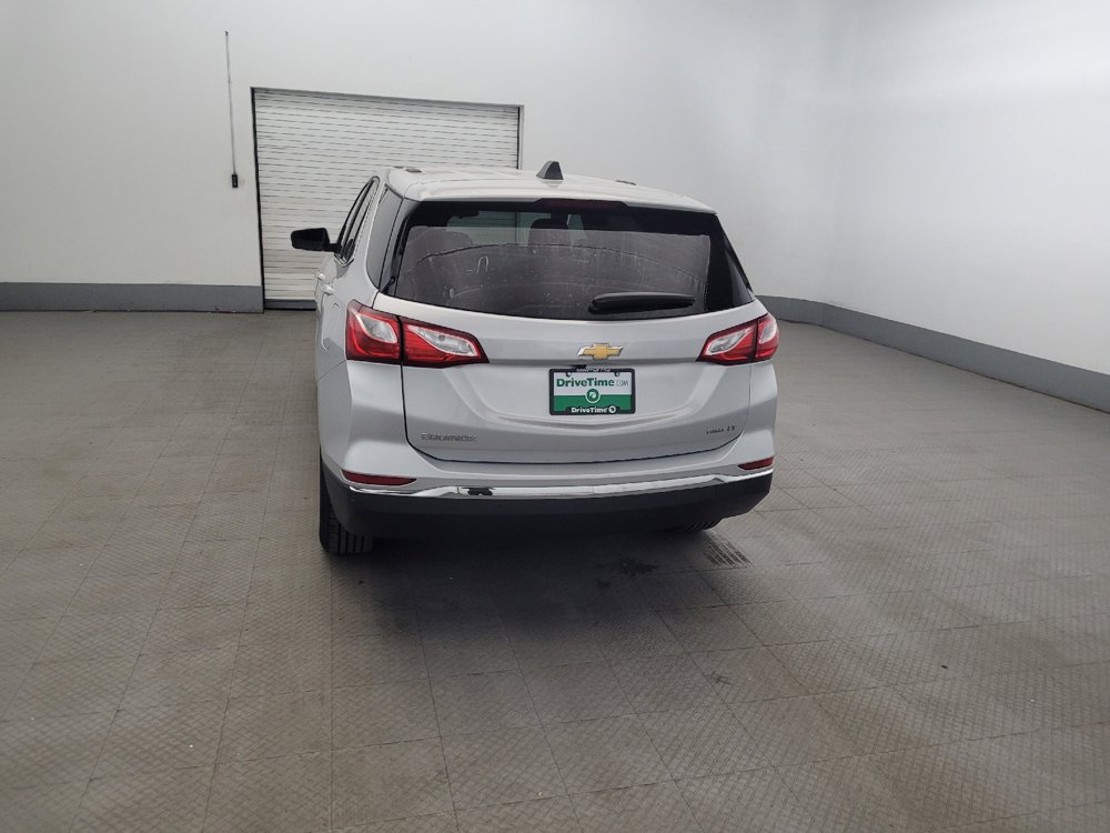 Used 2018 Chevrolet Equinox LT AWD/4WD image 6