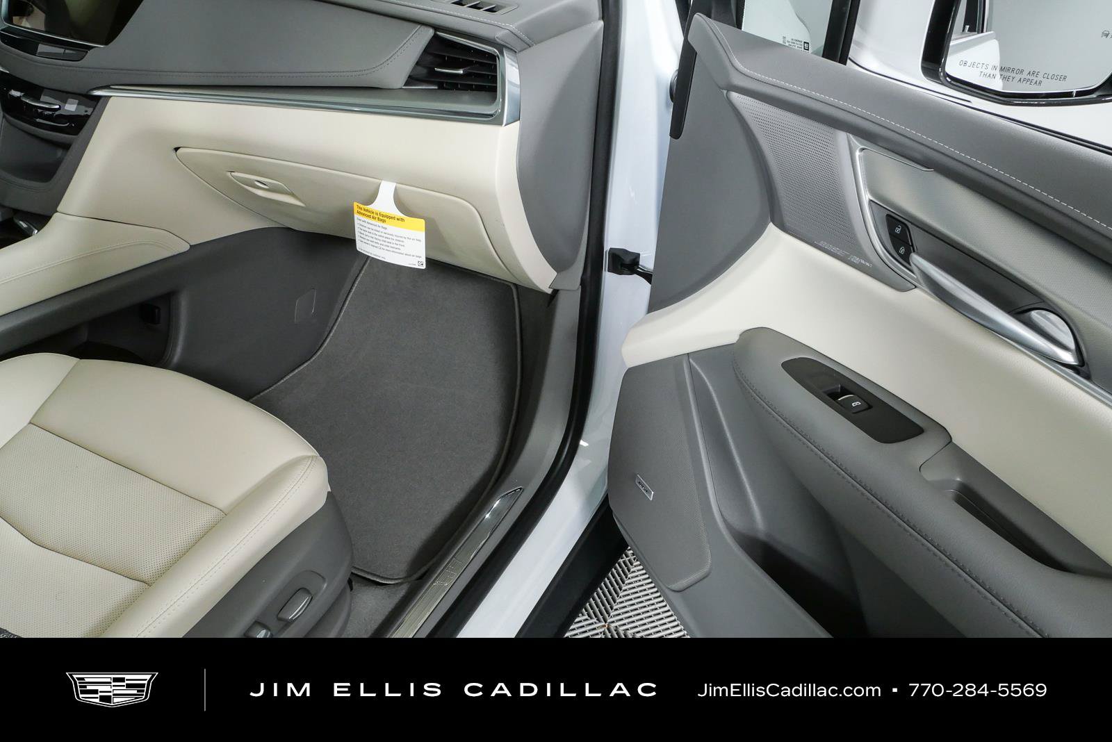 New 2026 Cadillac XT5 Premium Luxury w/ Driver Assist Package FWD image 25