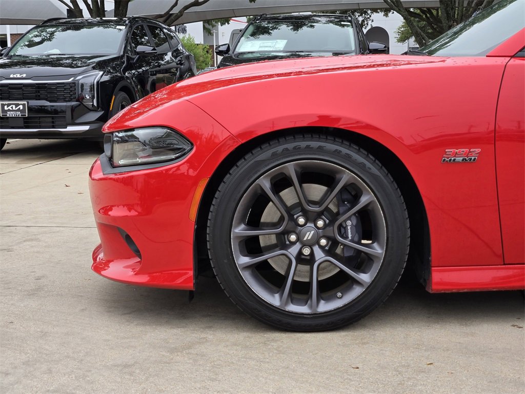 Used 2023 Dodge Charger Scat Pack w/ Plus Group image 14