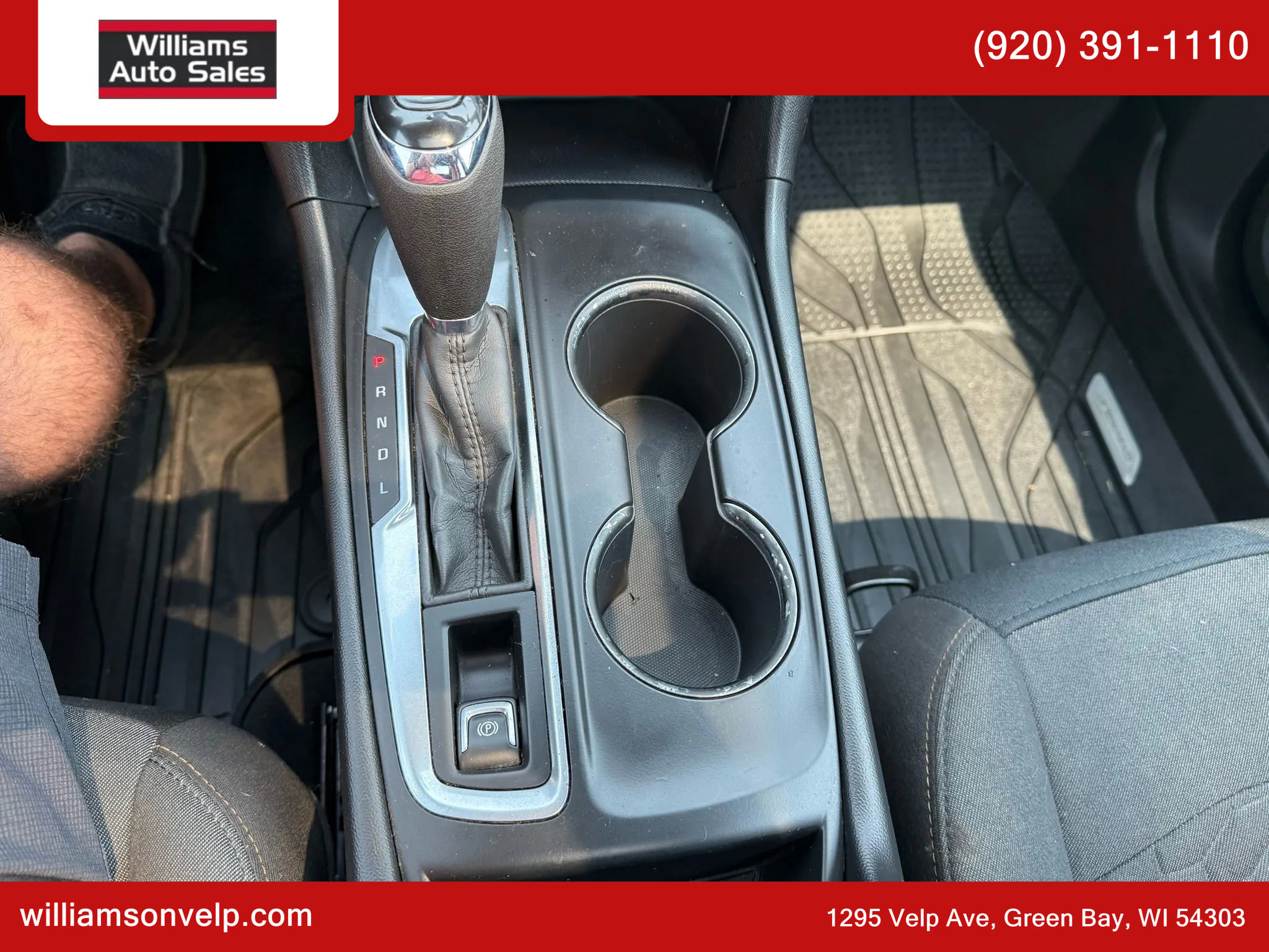 Used 2020 Chevrolet Equinox LT image 20