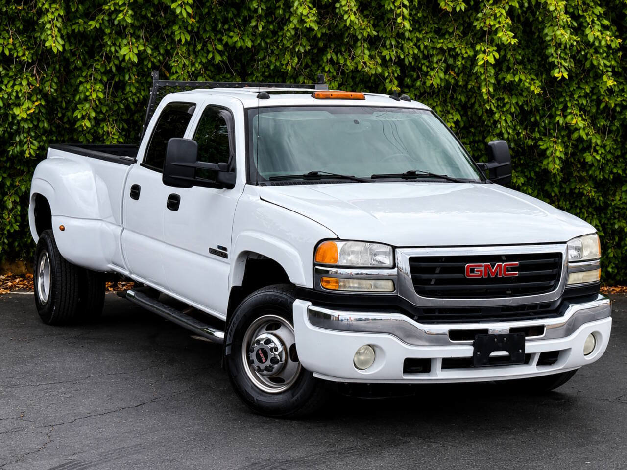 Used 2007 GMC Sierra 3500 SLT w/ Heavy-Duty Power Package