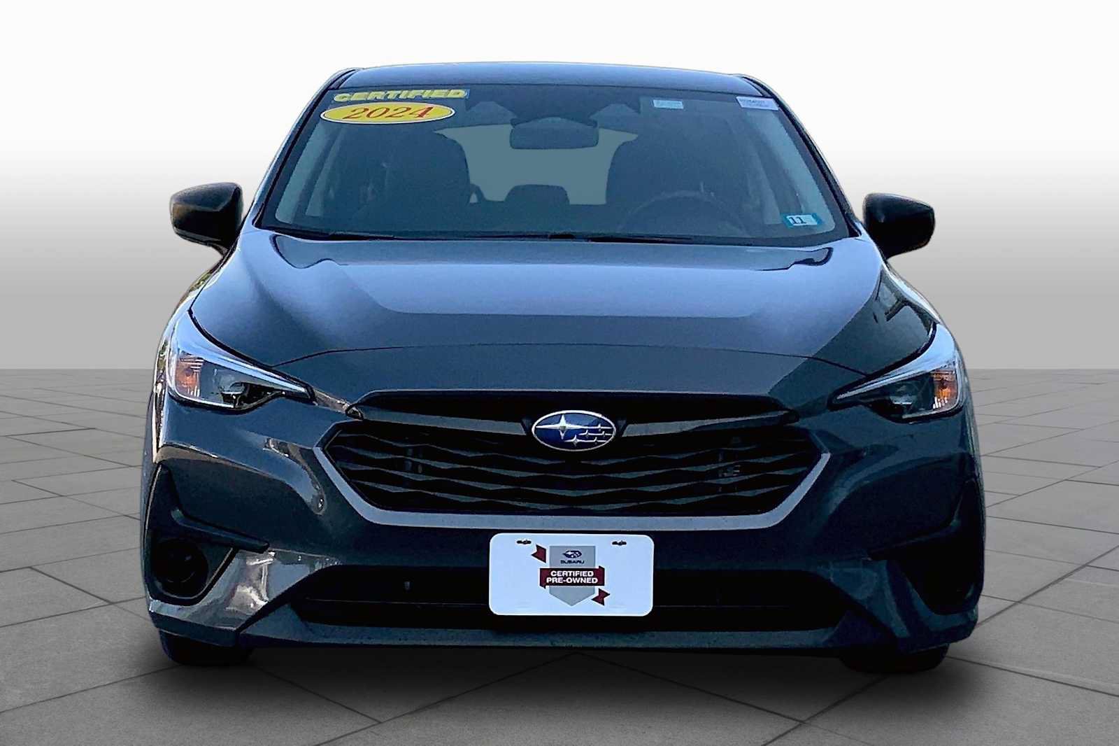 Certified 2024 Subaru Impreza 2.0i AWD/4WD image 3
