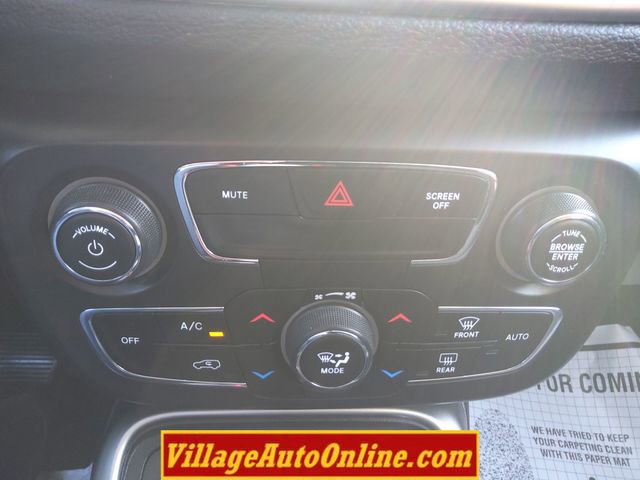 Used 2018 Jeep Compass Latitude w/ Popular Equipment Group image 22