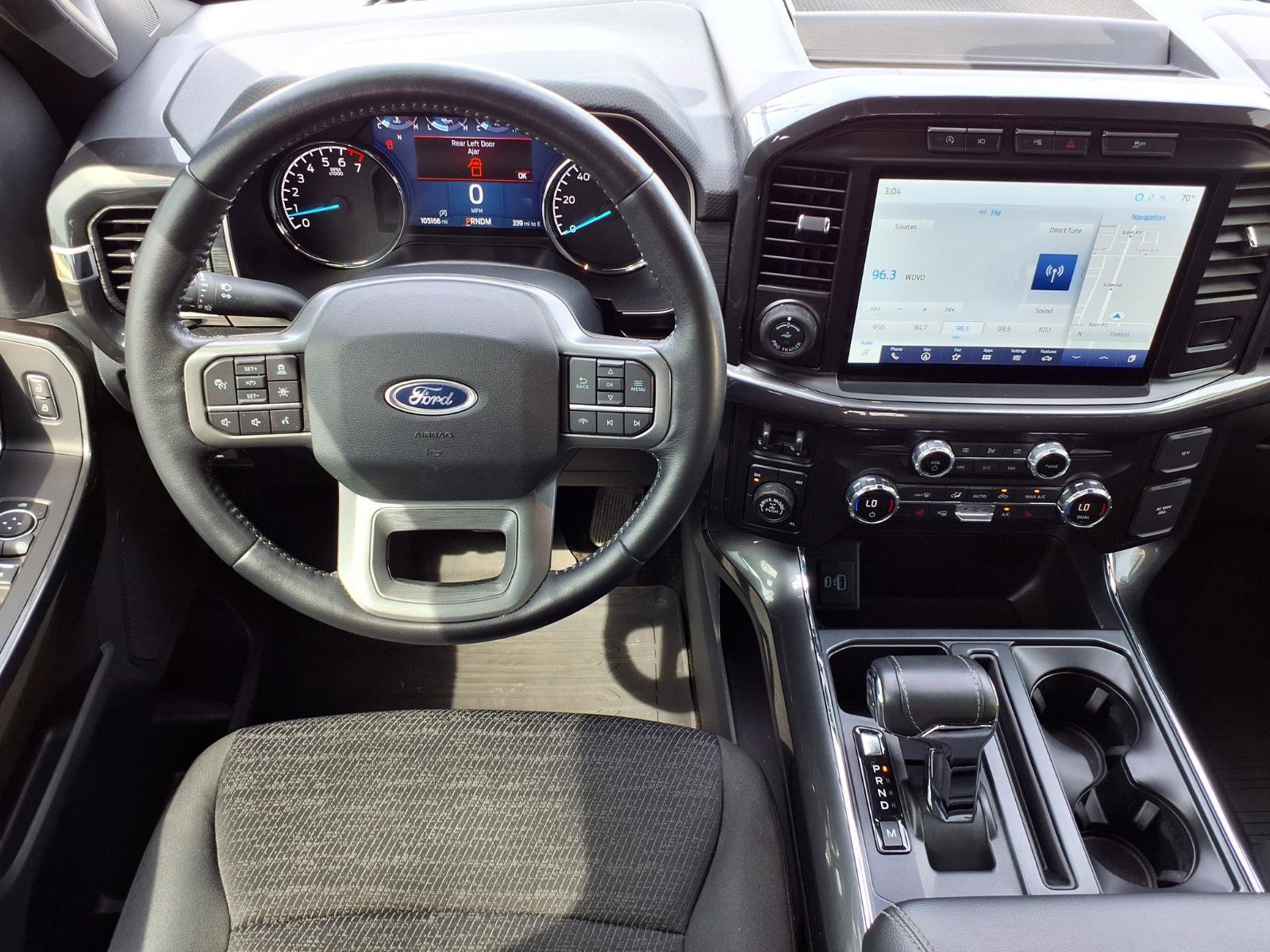Used 2021 Ford F150 XLT w/ Equipment Group 302A High AWD/4WD image 6