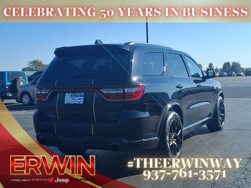 Used 2024 Dodge Durango SRT image 3