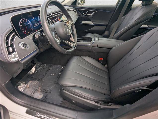 Certified 2025 Mercedes-Benz E 350 Sedan image 17