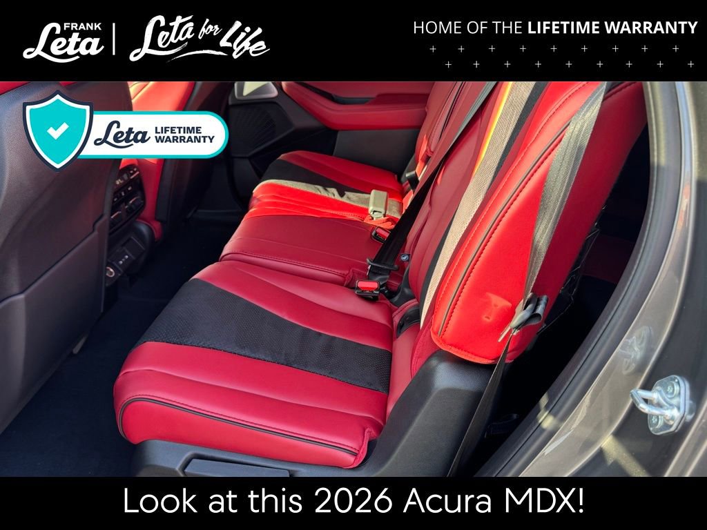 New 2026 Acura MDX A-Spec image 15